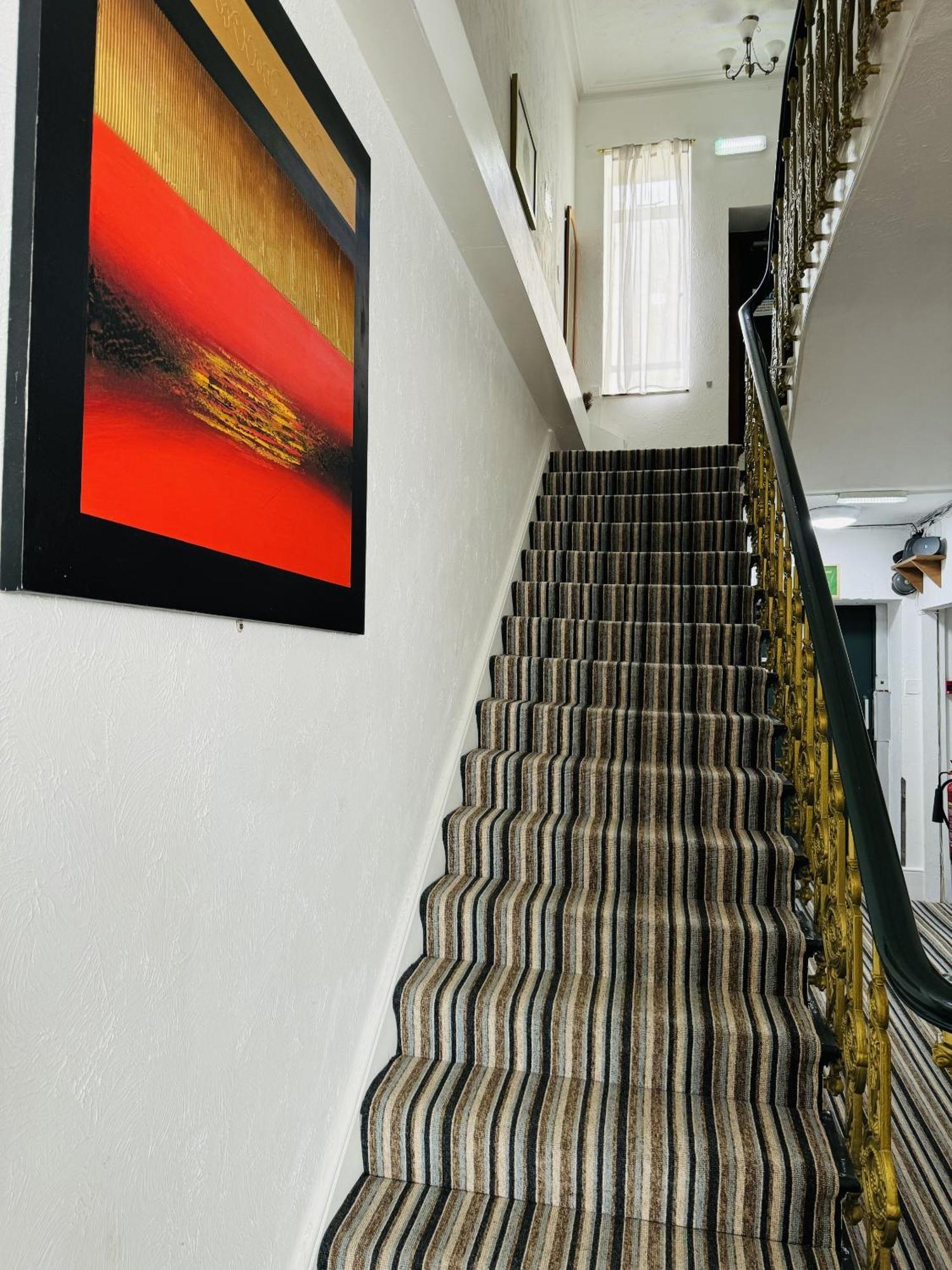 Carlton Court Hotel WTA Eastbourne Exterior foto