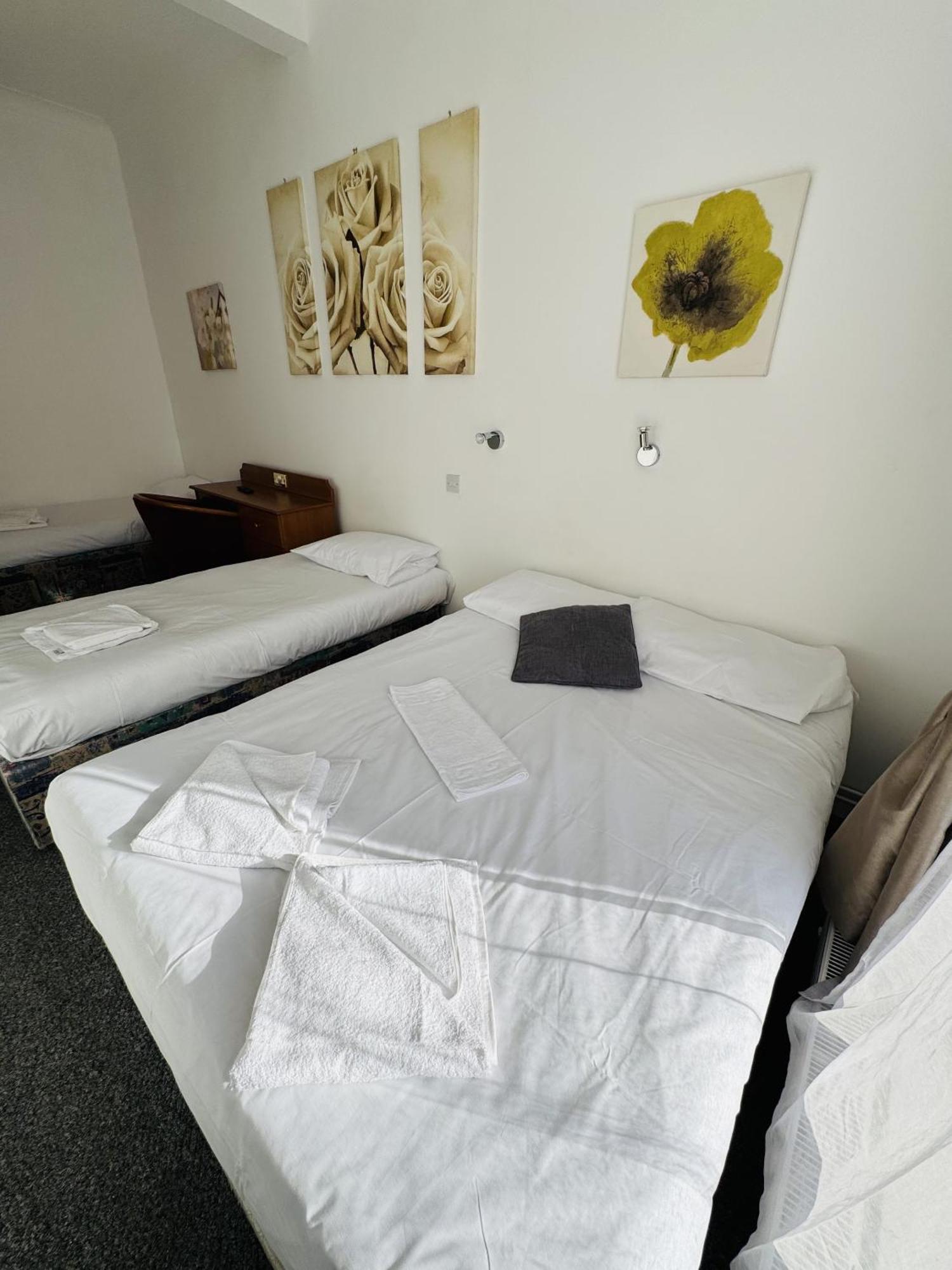 Carlton Court Hotel WTA Eastbourne Zimmer foto