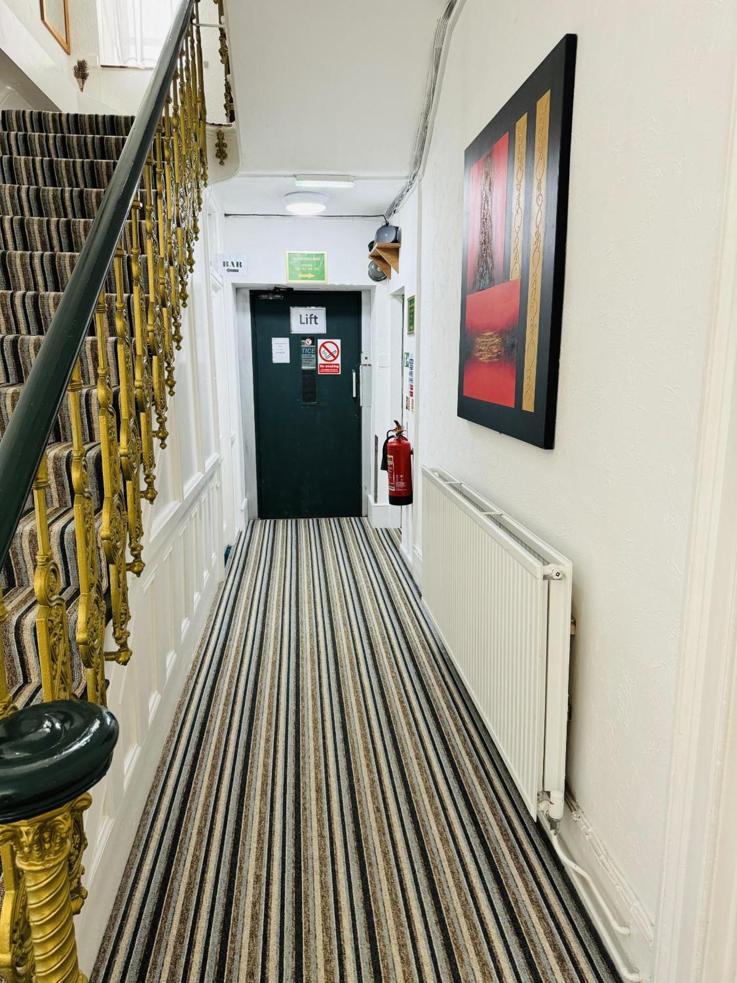 Carlton Court Hotel WTA Eastbourne Exterior foto
